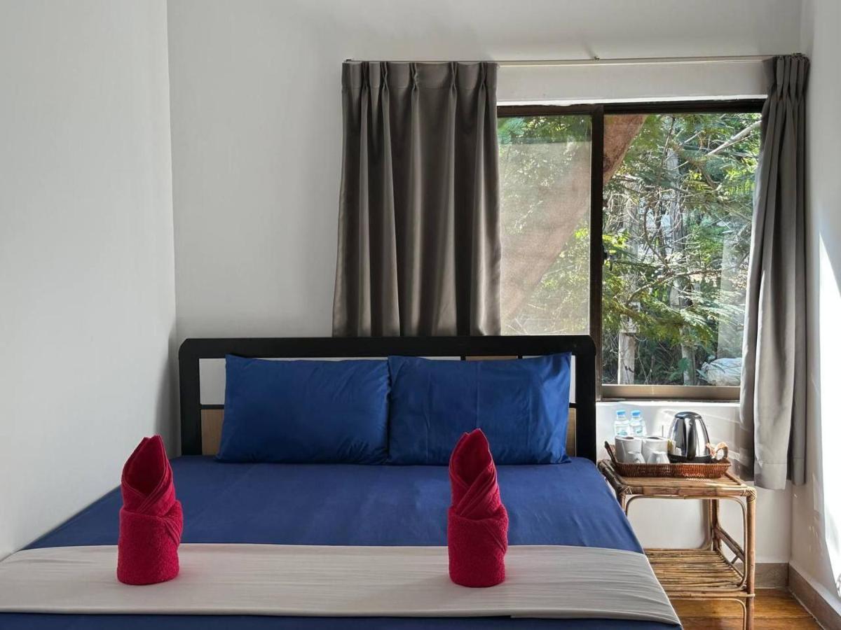 Happy Elephant Bungalows Kaoh Touch Экстерьер фото