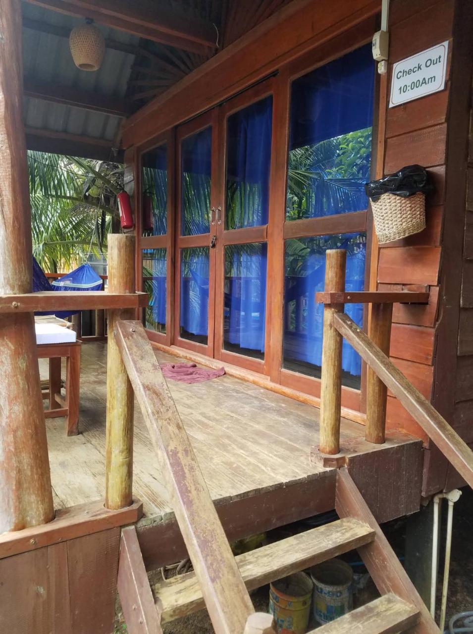 Happy Elephant Bungalows Kaoh Touch Экстерьер фото