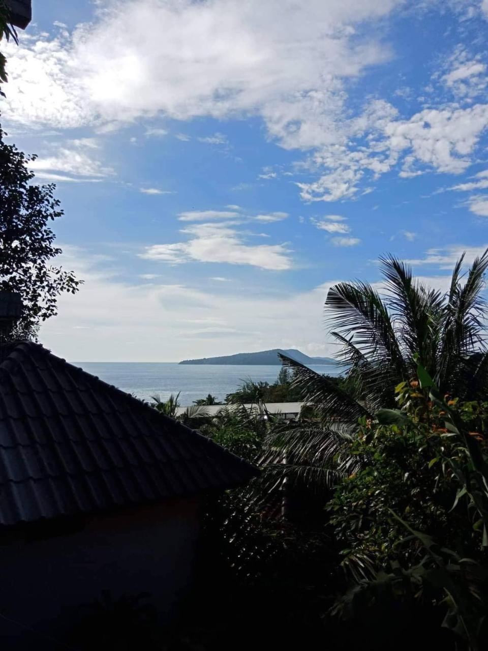 Happy Elephant Bungalows Kaoh Touch Экстерьер фото