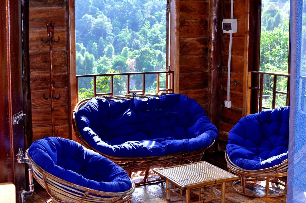 Happy Elephant Bungalows Kaoh Touch Экстерьер фото