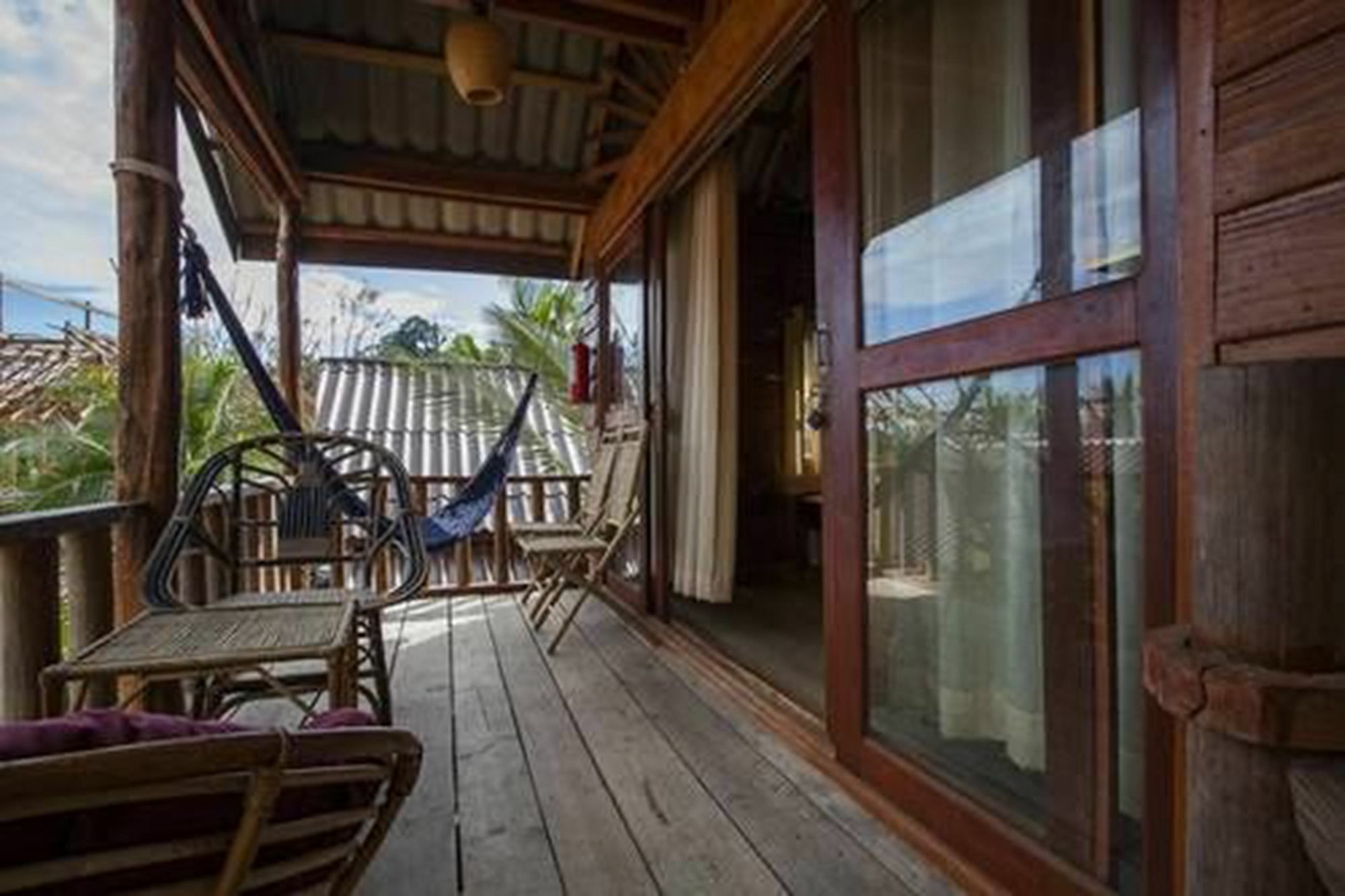 Happy Elephant Bungalows Kaoh Touch Экстерьер фото